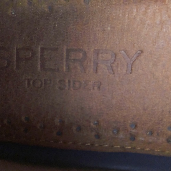 Sperry Original Two-eyed Boat Shoe - Picture 4 of 5